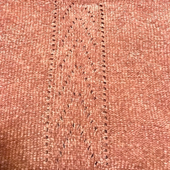 BB Dakota Chenille Sweater Size Large - Picture 4 of 4